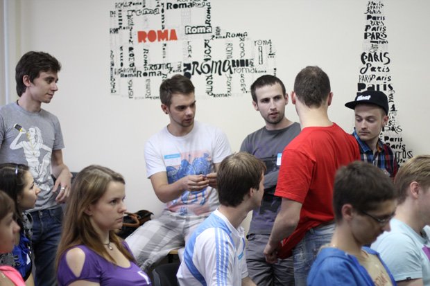 Behance people