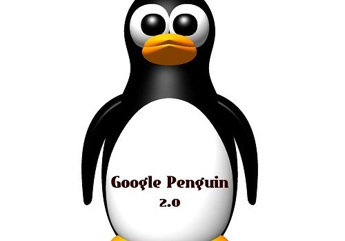 Пингвин 2013 Google