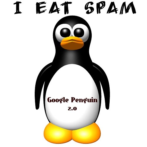 Пингвин 2013 Google