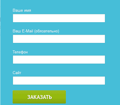 форма заявки timokhov promotion